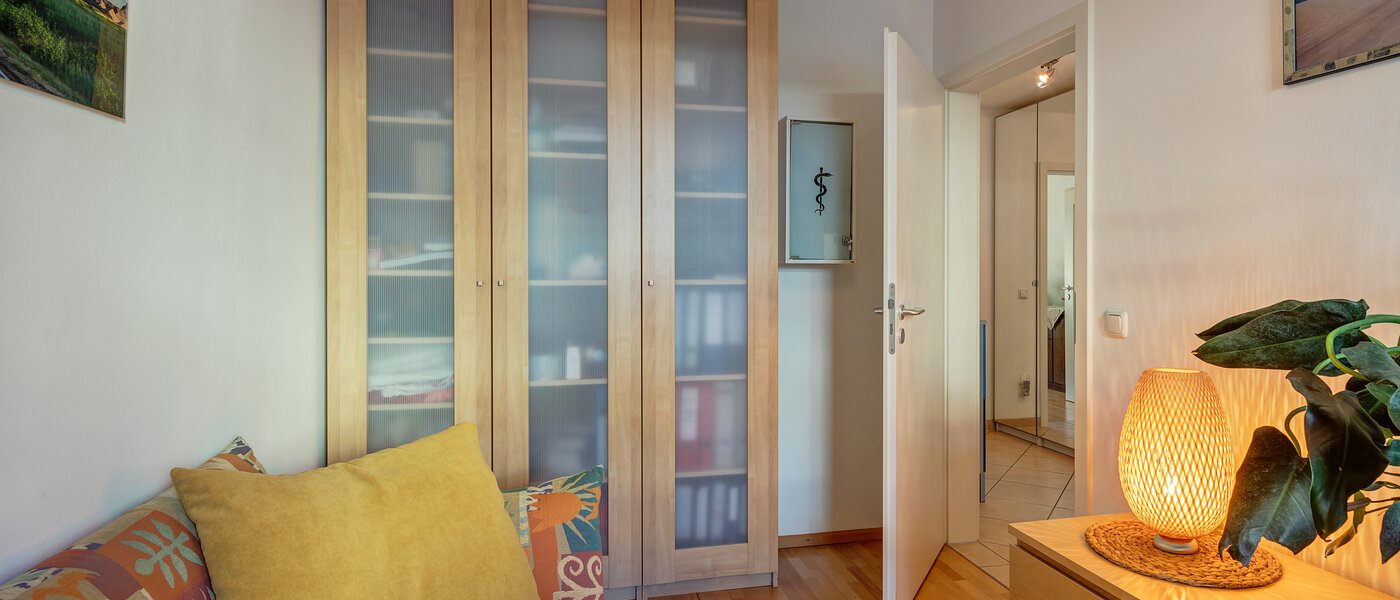 Wohnung München Sendling-Westpark 03 Arbeitszimmer 9243