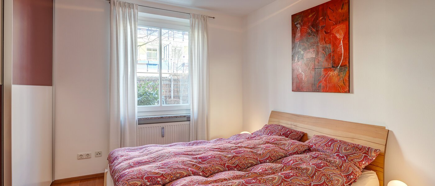 Wohnung München Sendling-Westpark 01 Schlafzimmer 9243