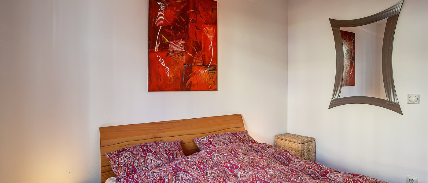 Wohnung München Sendling-Westpark 02 Schlafzimmer 9243