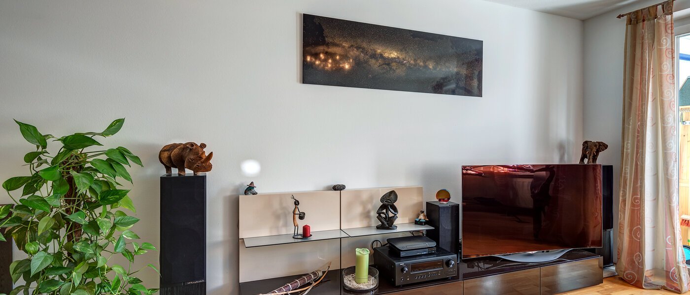 Wohnung München Sendling-Westpark 02 Wohnbereich 9243