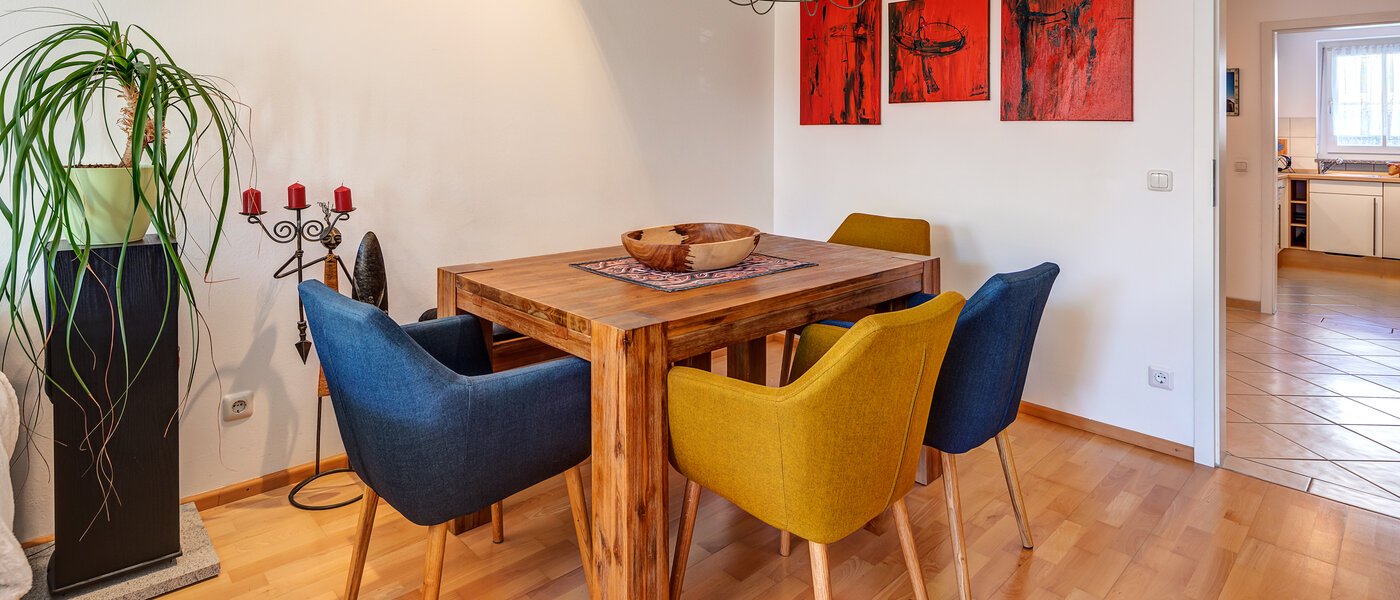 Wohnung München Sendling-Westpark 04 Wohnbereich 9243