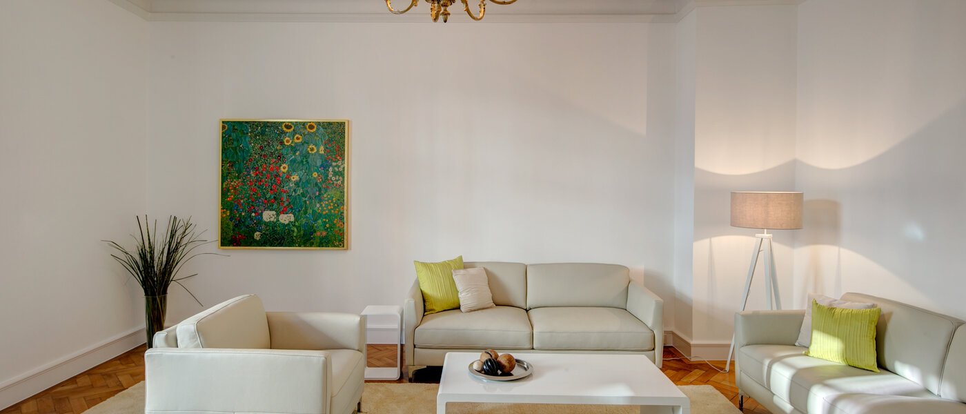 Wohnung München Maxvorstadt - Rund um den Josephplatz 01 Wohnen 926