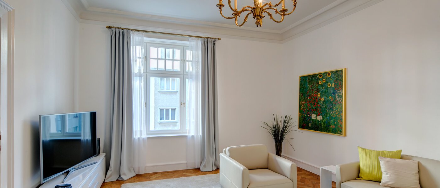 Wohnung München Maxvorstadt - Rund um den Josephplatz 03 Wohnen 926