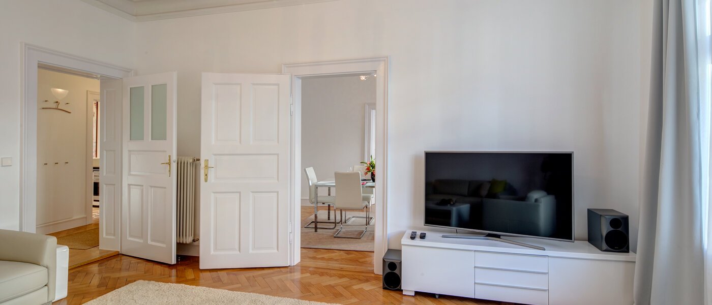 Wohnung München Maxvorstadt - Rund um den Josephplatz 04 Wohnen 926