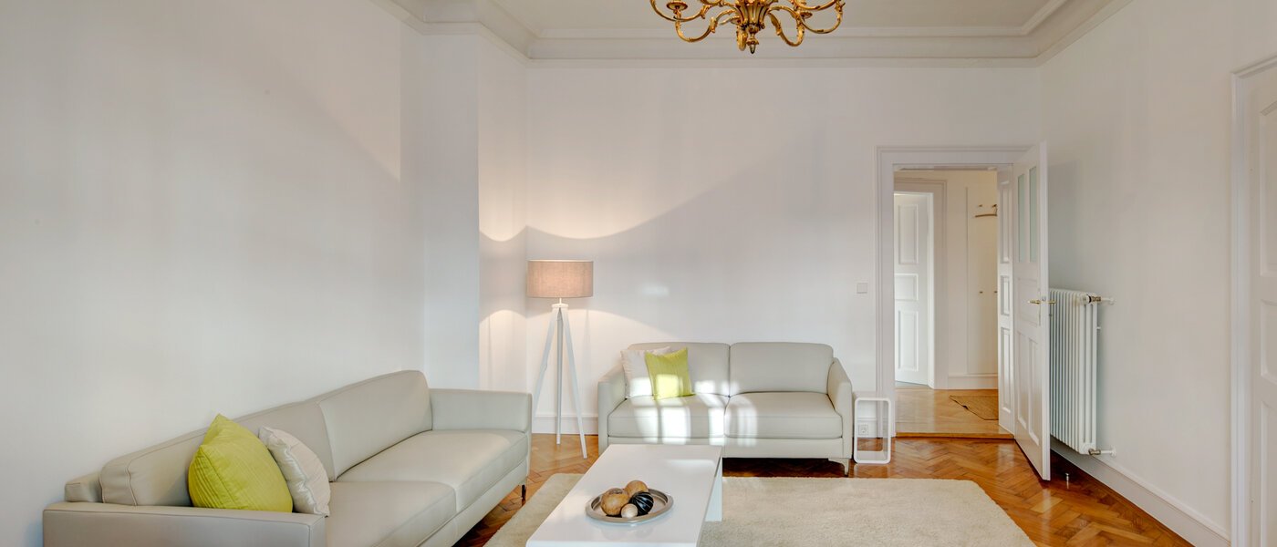 Wohnung München Maxvorstadt - Rund um den Josephplatz 05 Wohnen 926