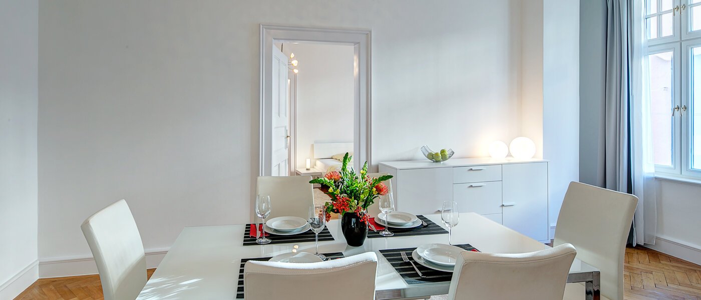 Wohnung München Maxvorstadt - Rund um den Josephplatz 05 Essen 926