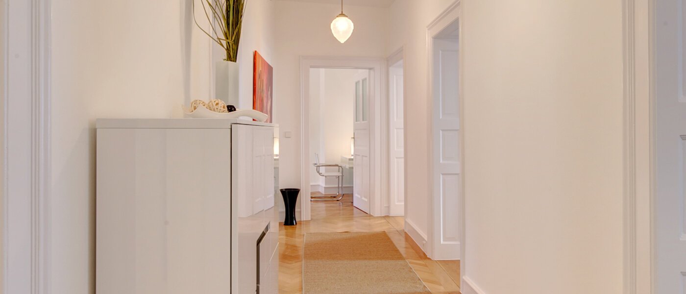 Wohnung München Maxvorstadt - Rund um den Josephplatz 01 Flur/Gang 926