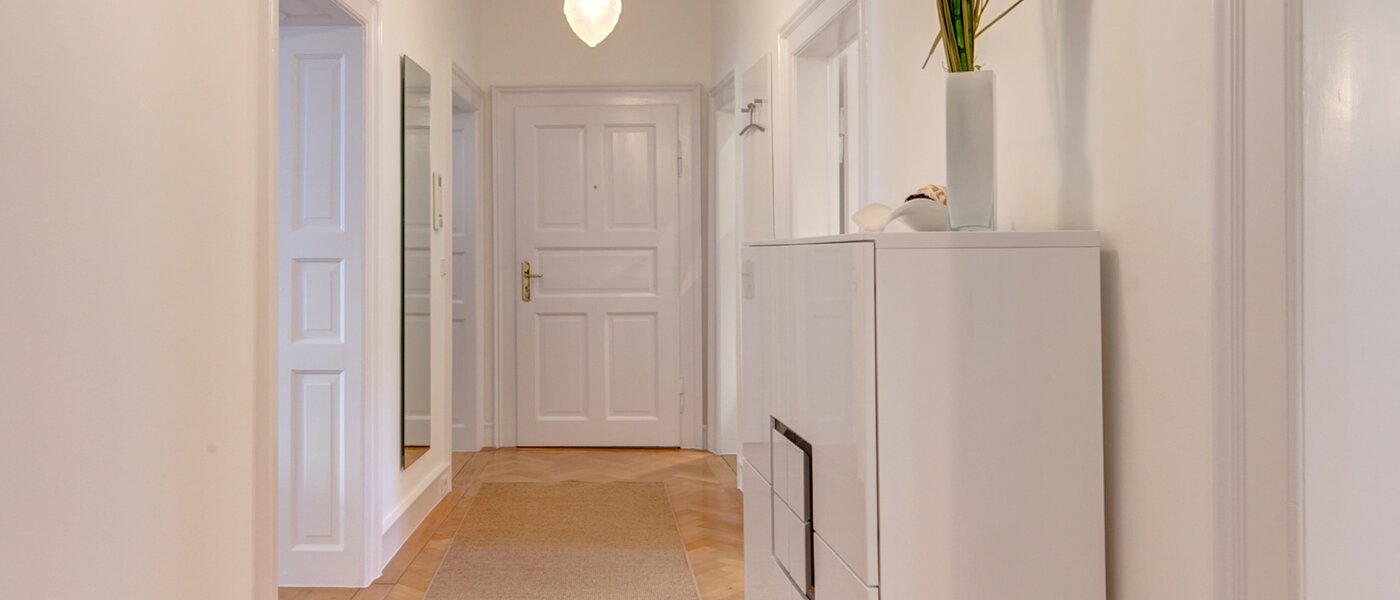 Wohnung München Maxvorstadt - Rund um den Josephplatz 02 Flur/Gang 926