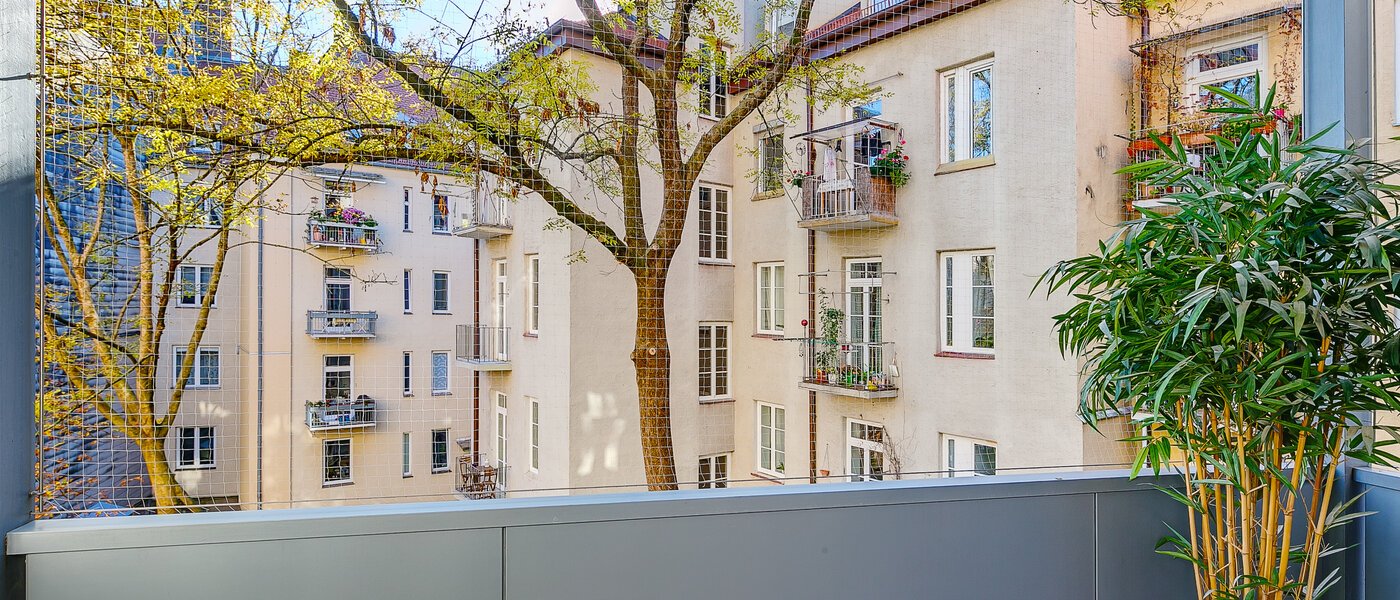 Wohnung München Maxvorstadt - Rund um den Josephplatz 01 Aussicht 926