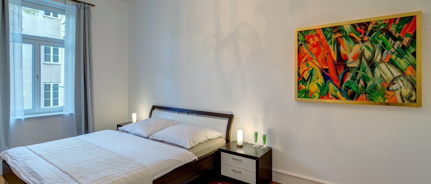 Wohnung München Maxvorstadt - Rund um den Josephplatz 01 2. Schlafen 926