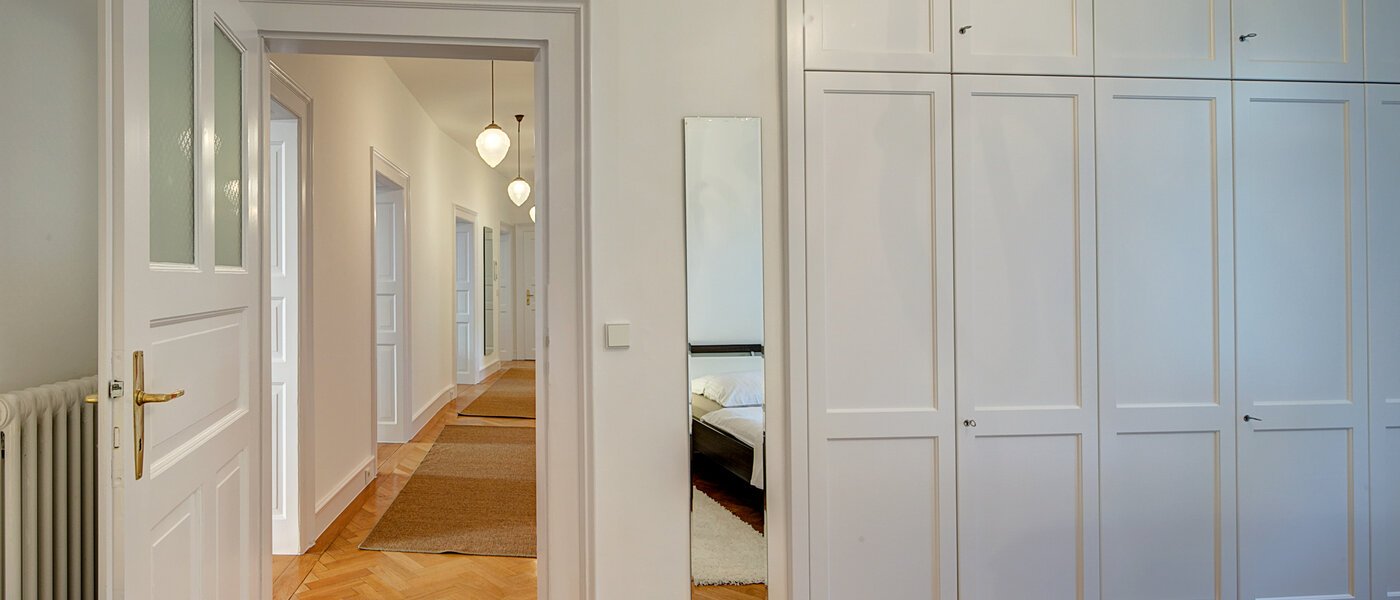 Wohnung München Maxvorstadt - Rund um den Josephplatz 02 2. Schlafen 926