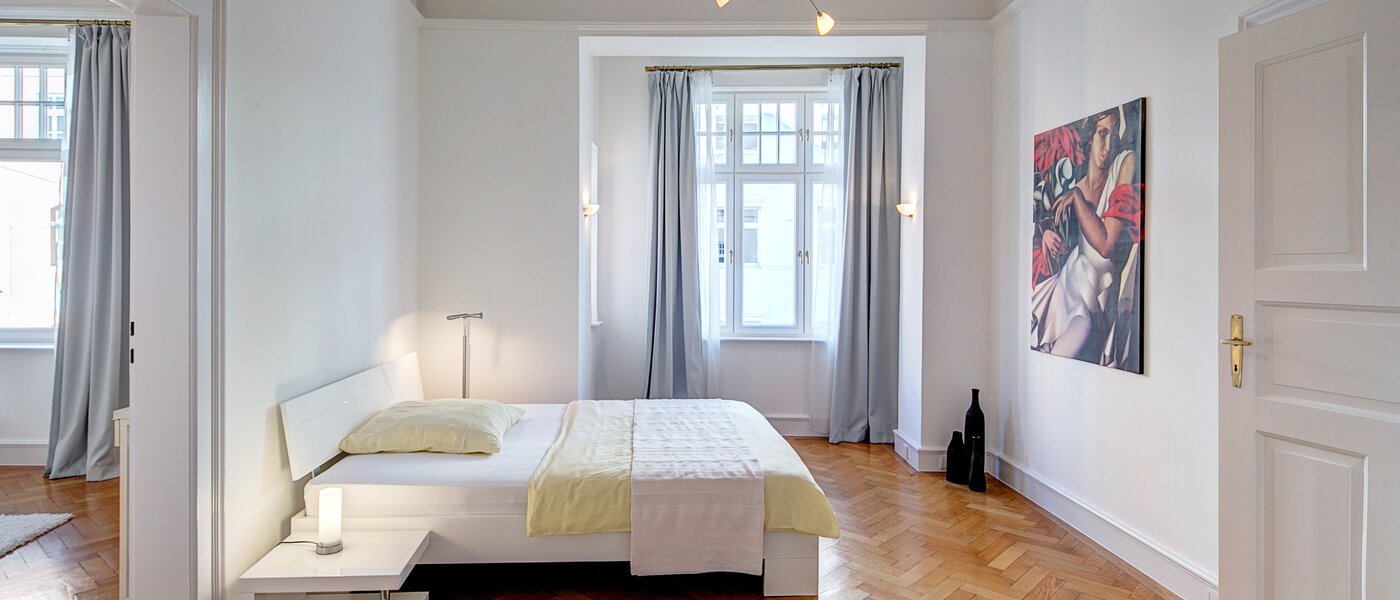 Wohnung München Maxvorstadt - Rund um den Josephplatz 01 3. Schlafen 926