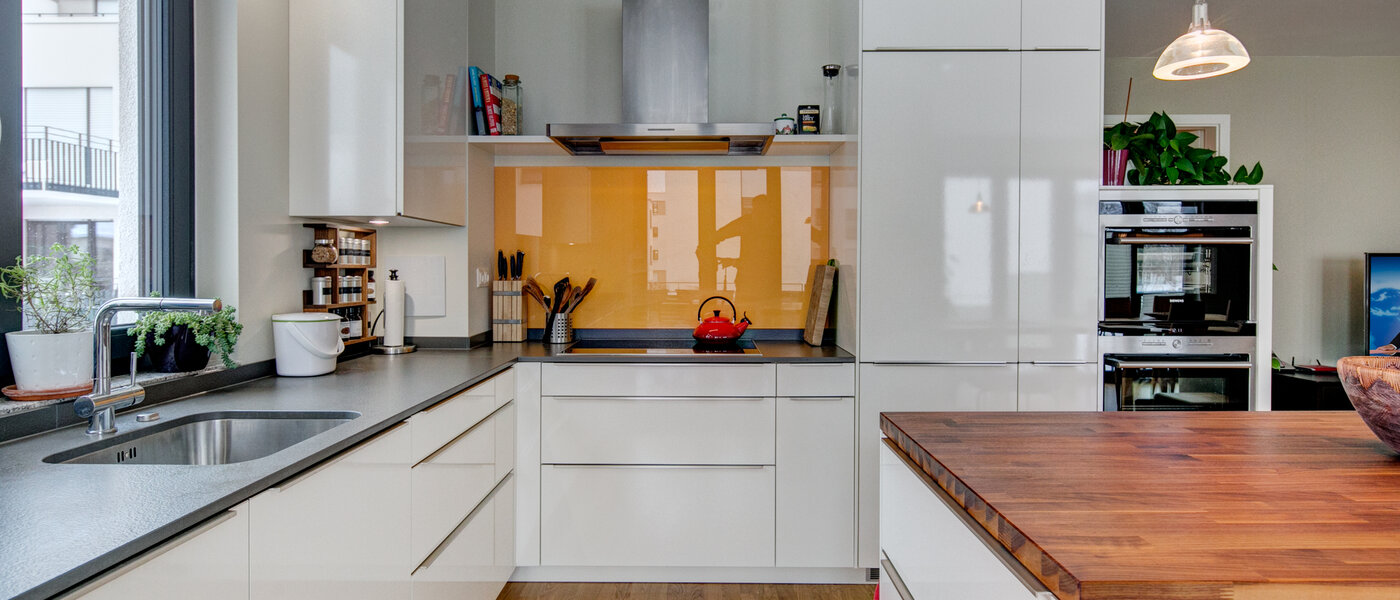 Wohnung München Oberföhring 02 Küche 9269