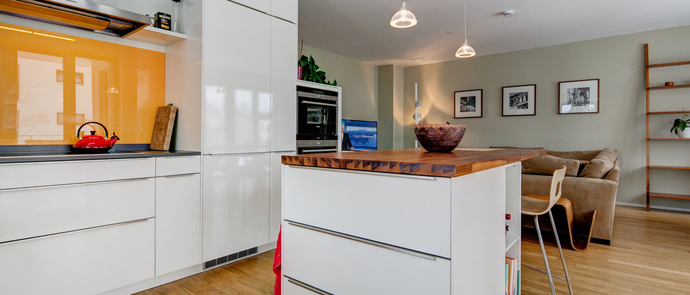 Wohnung München Oberföhring 03 Küche 9269