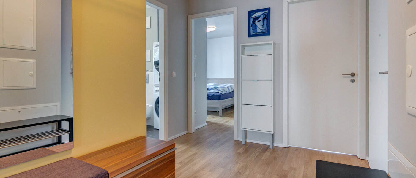 Wohnung München Oberföhring 02 Flur/Gang 9269