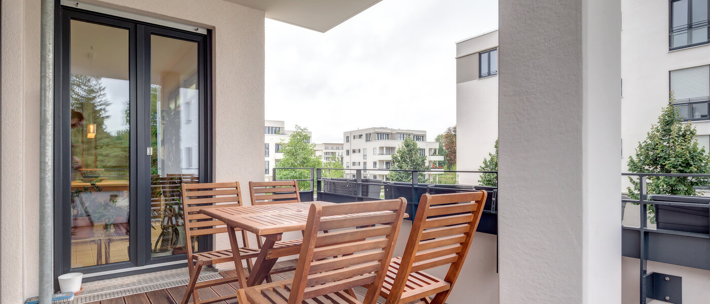 Wohnung München Oberföhring 02 Balkon 9269