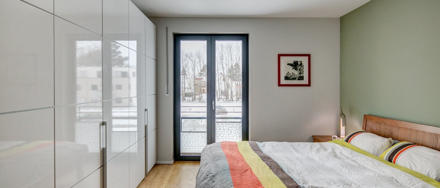 Wohnung München Oberföhring 02 Schlafen 9269