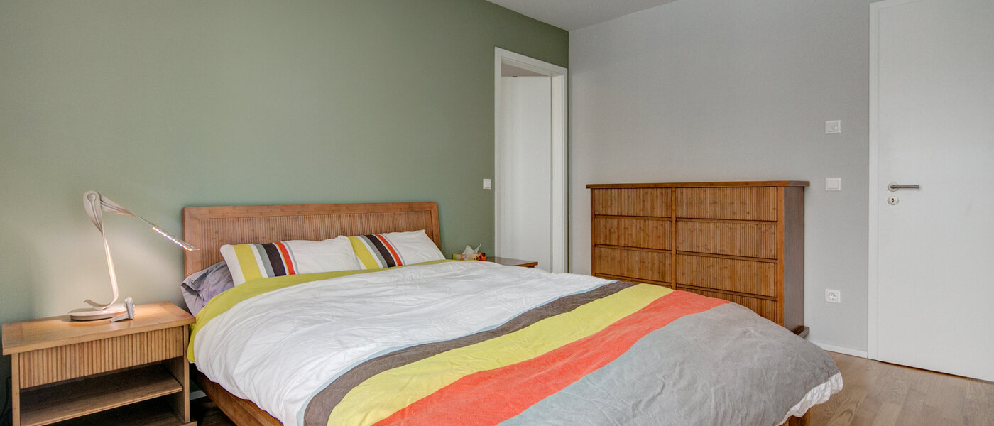 Wohnung München Oberföhring 03 Schlafen 9269