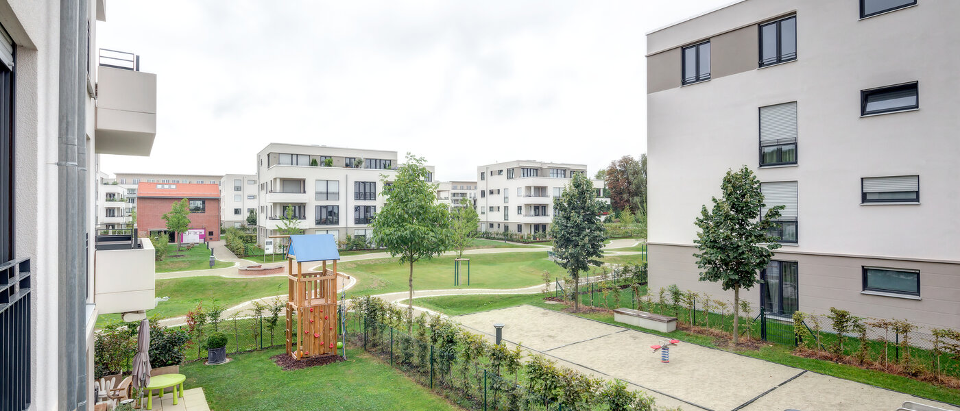 Wohnung München Oberföhring 02 Aussicht 9269