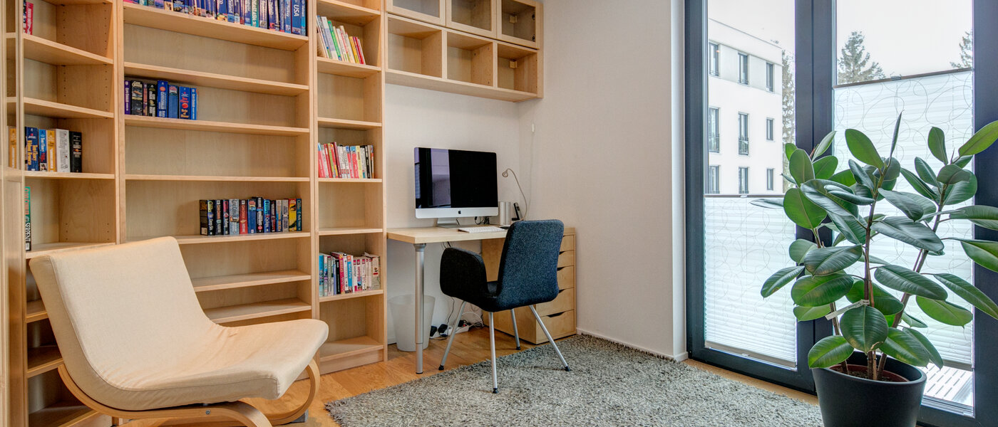 Wohnung München Oberföhring 01 Gästezimmer 9269