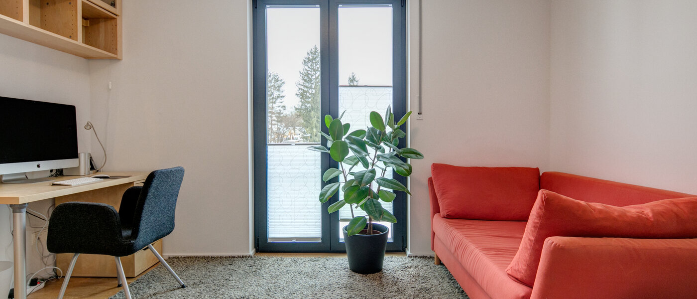 Wohnung München Oberföhring 02 Gästezimmer 9269