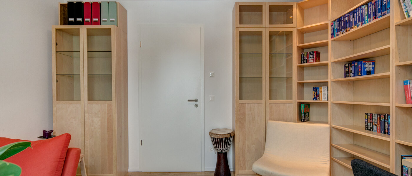 Wohnung München Oberföhring 04 Gästezimmer 9269