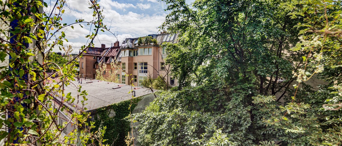 Apartment München Schwabing 01 Aussicht 9272