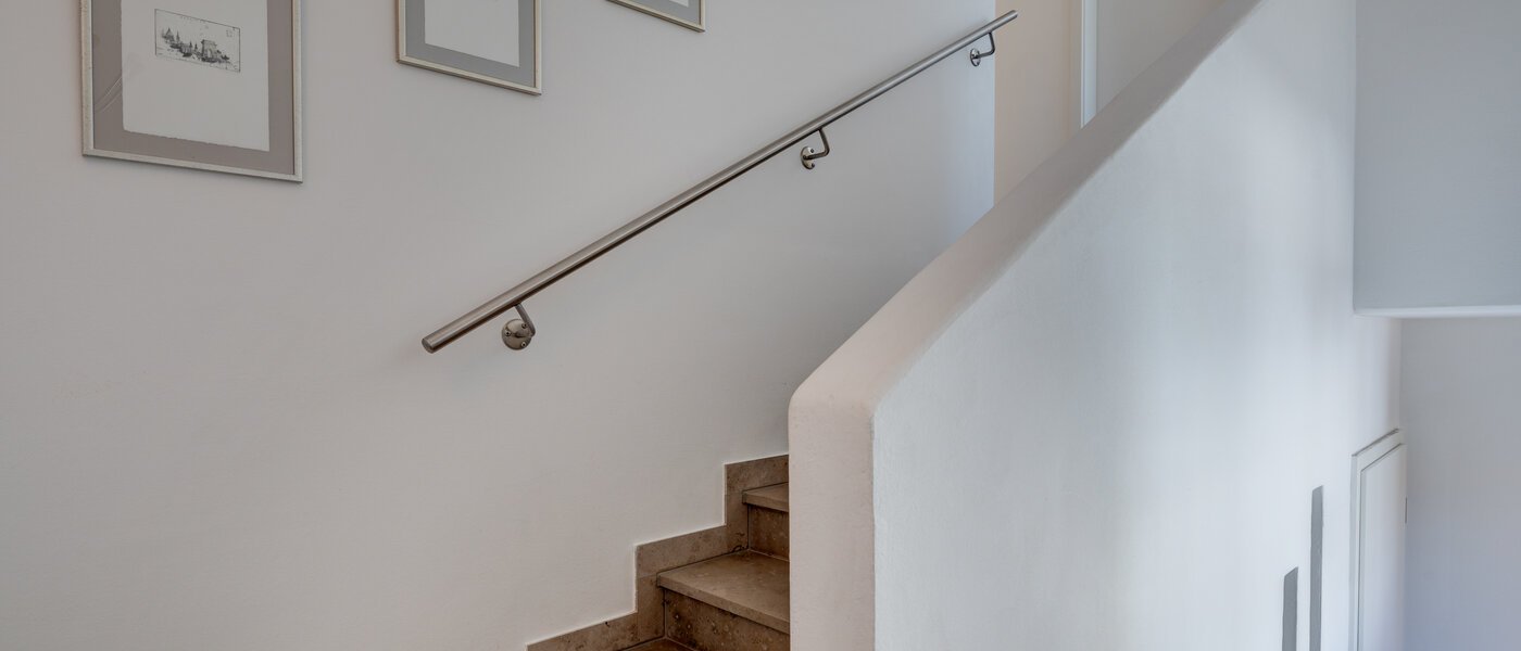 Dachterrassenwohnung München Bogenhausen 03 Flur/Gang 9274