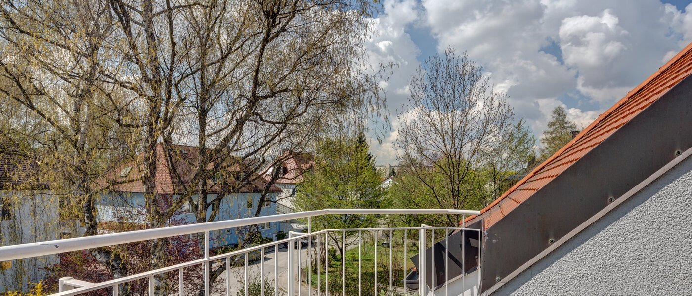 Dachterrassenwohnung München Bogenhausen 02 Terrasse 9274