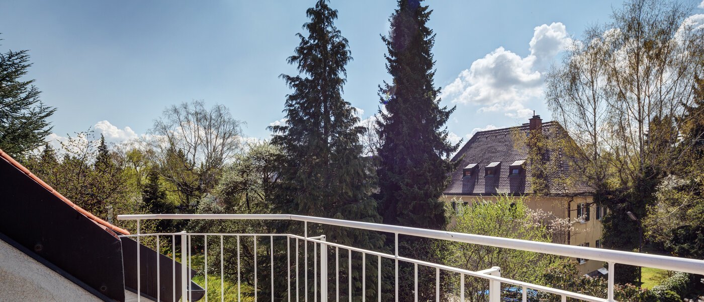 Dachterrassenwohnung München Bogenhausen 03 Terrasse 9274