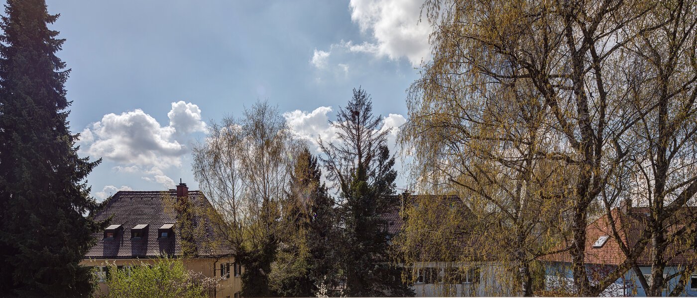 Dachterrassenwohnung München Bogenhausen 01 Aussicht 9274