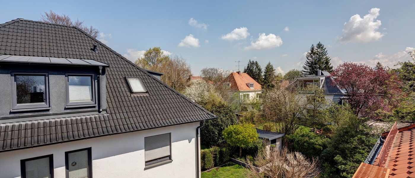 Dachterrassenwohnung München Bogenhausen 05 Aussicht 9274