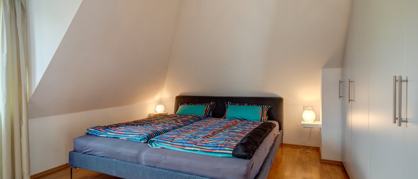 Dachterrassenwohnung München Bogenhausen 01 Schlafzimmer 9274