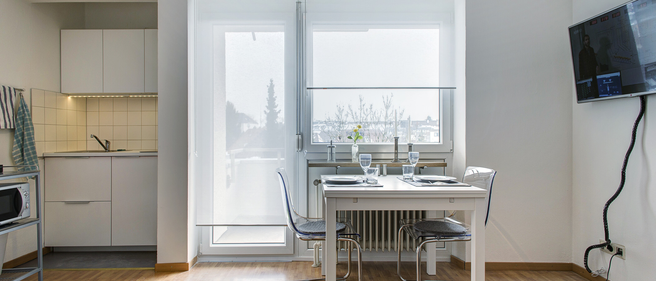 Apartment München Schwabing-West 02 Wohnen 9290