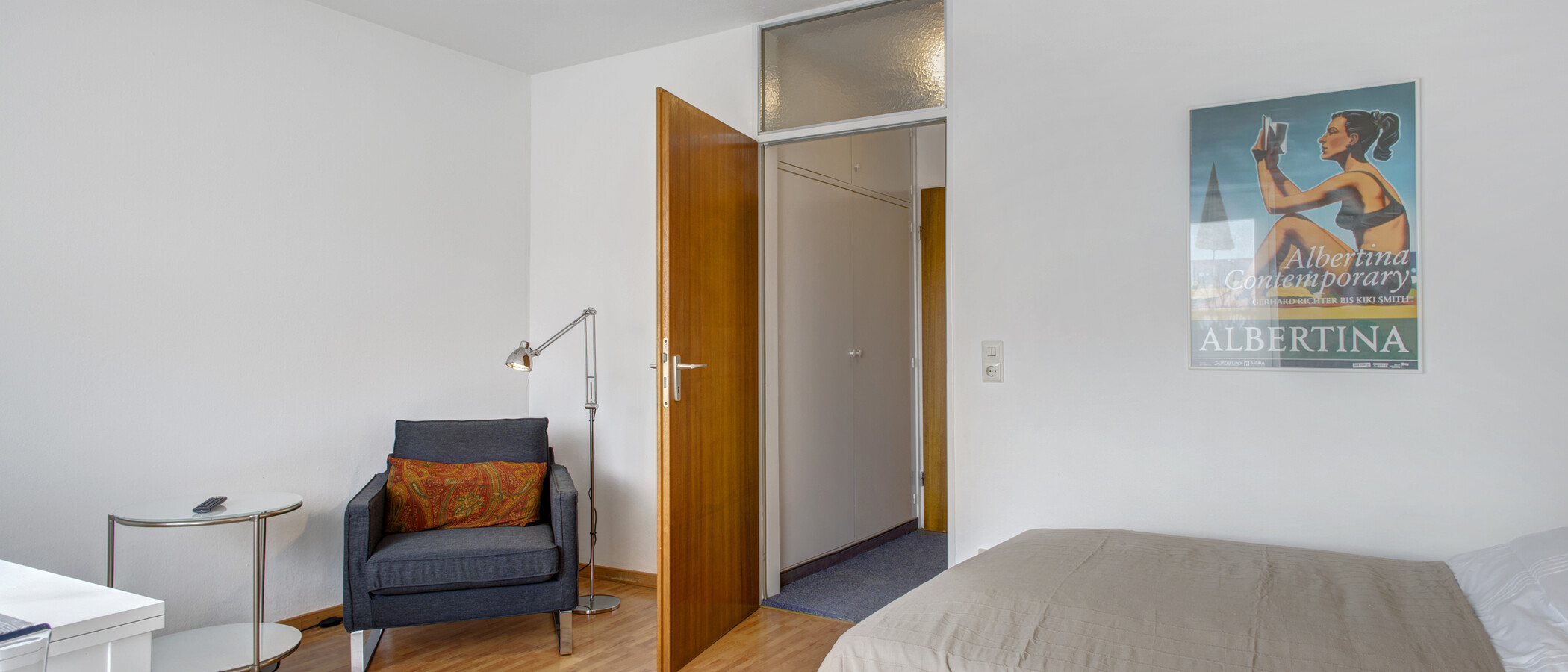 Apartment München Schwabing-West 04 Wohnen 9290