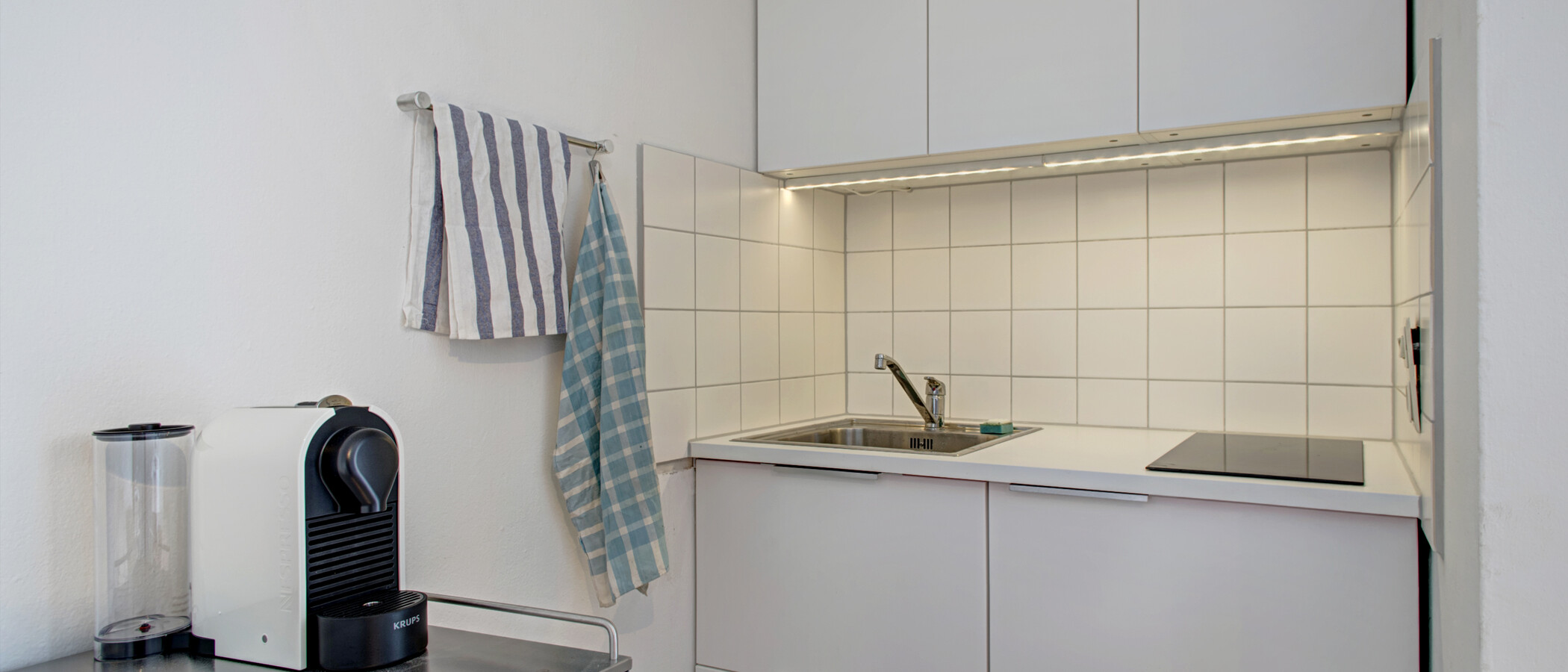 Apartment München Schwabing-West 01 Küche 9290
