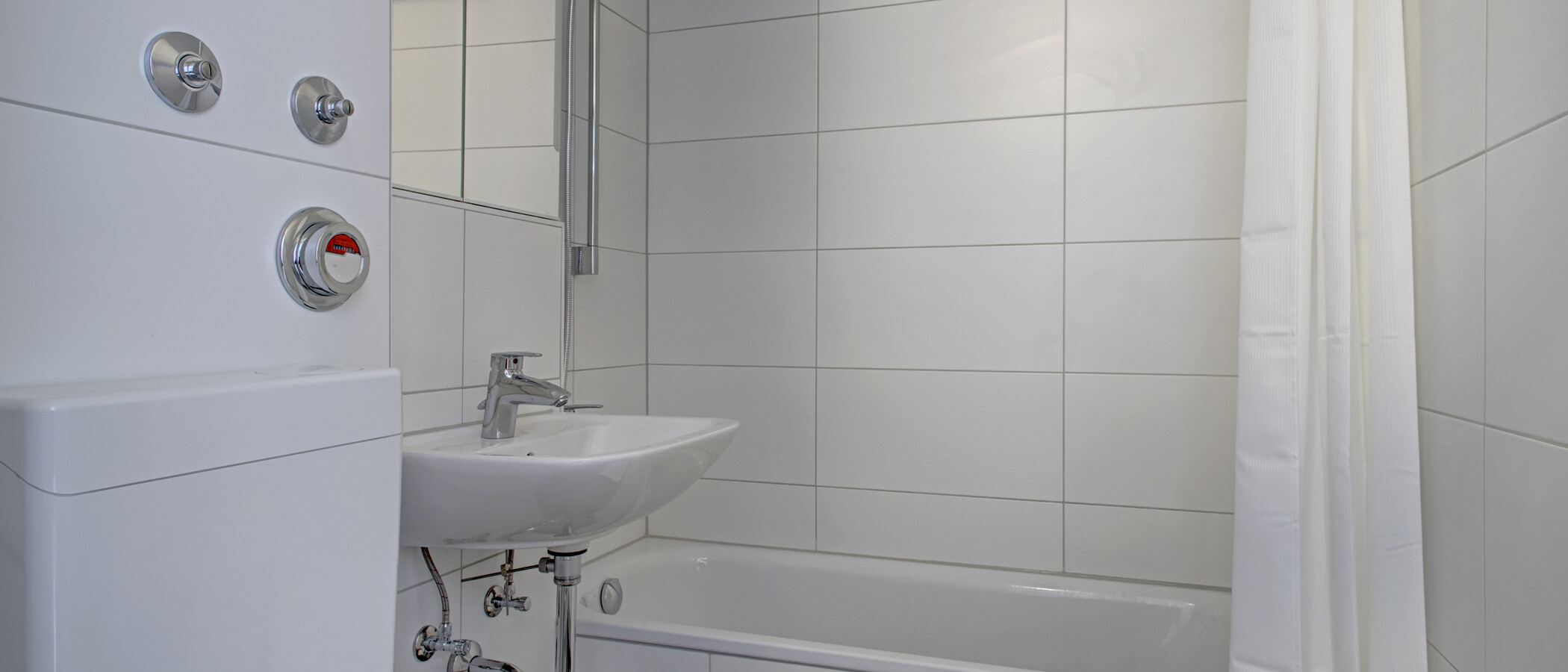 Apartment München Schwabing-West 01 Badezimmer 9290