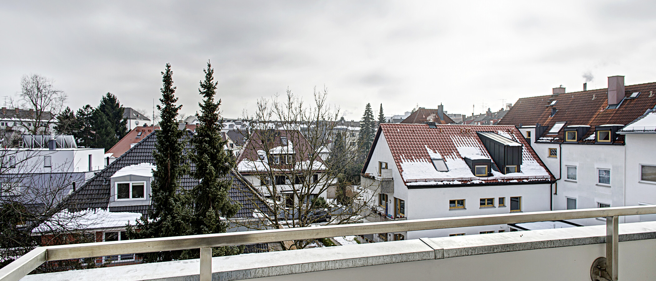 Apartment München Schwabing-West 02 Balkon 9290