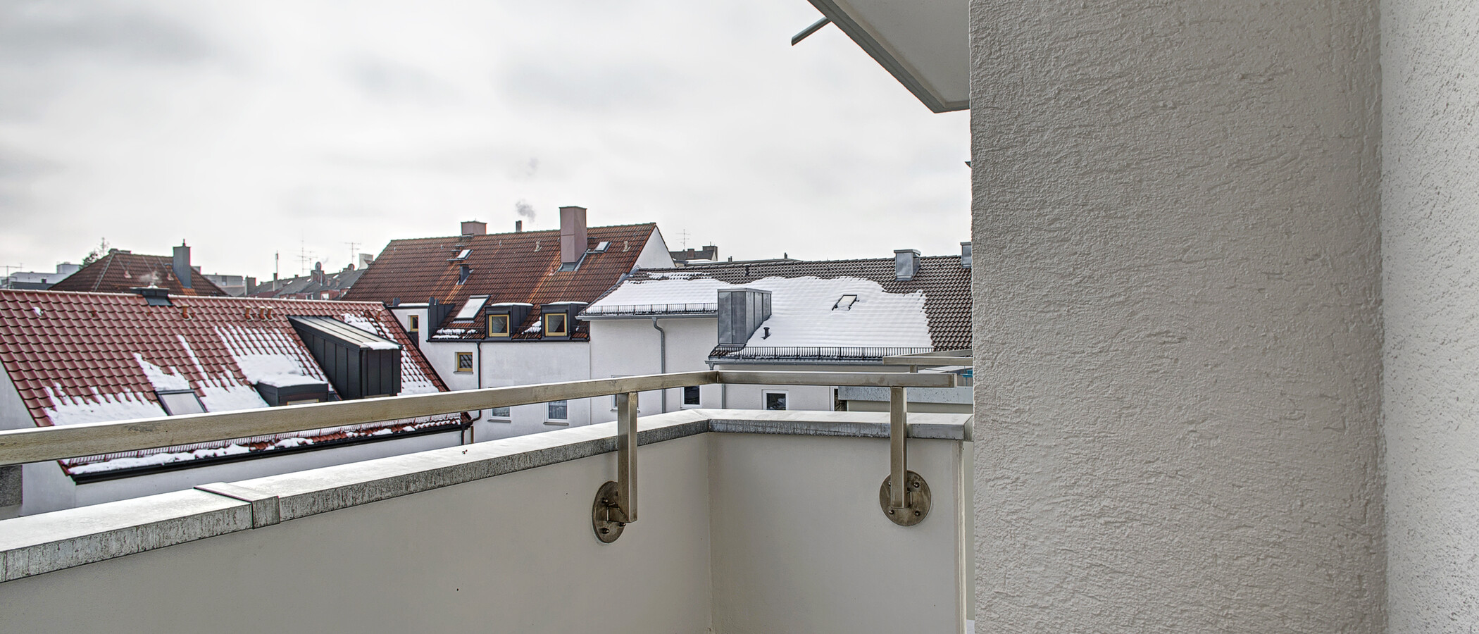 Apartment München Schwabing-West 03 Balkon 9290