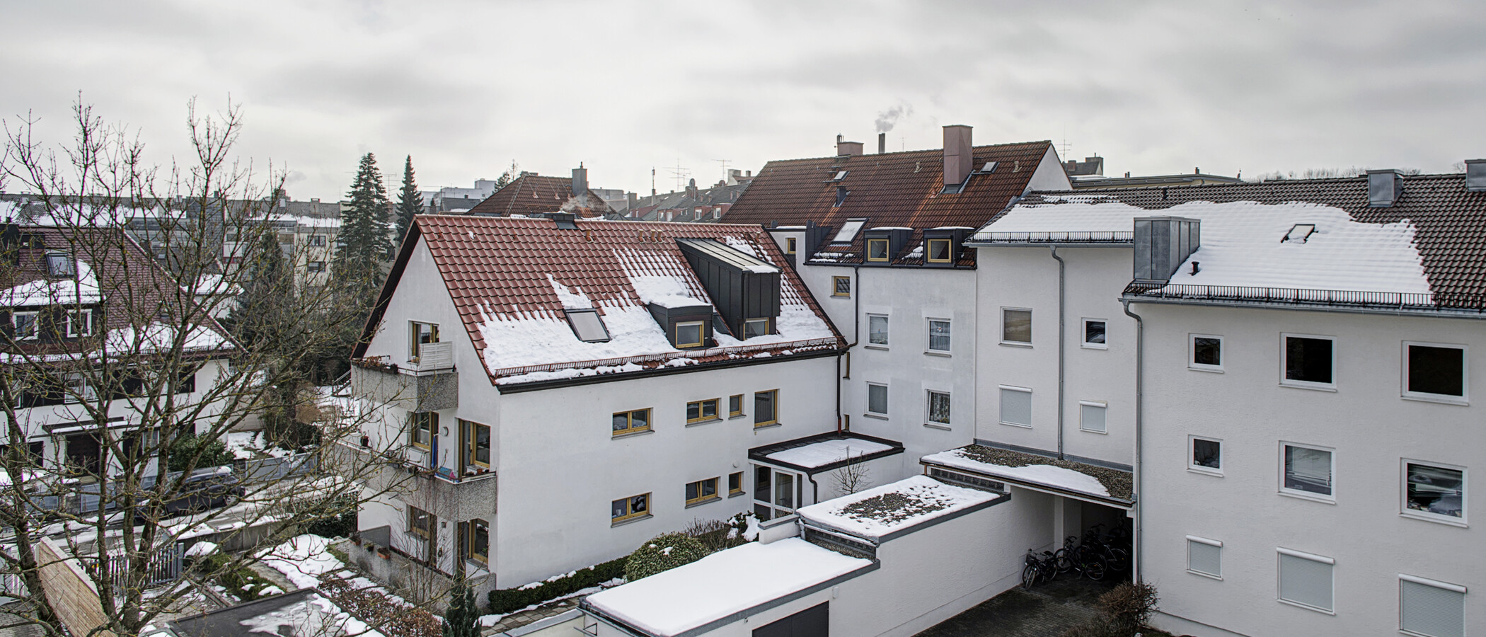 Apartment München Schwabing-West 02 Aussicht 9290