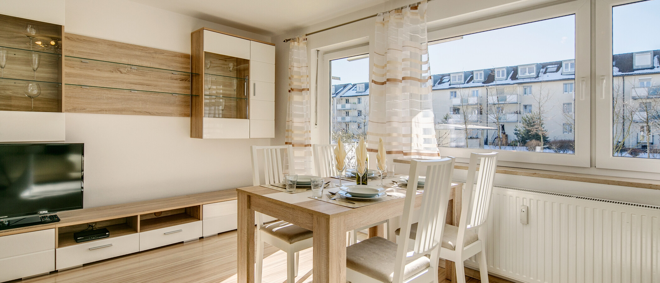 Wohnung München Untermenzing 02 Wohnen 9300