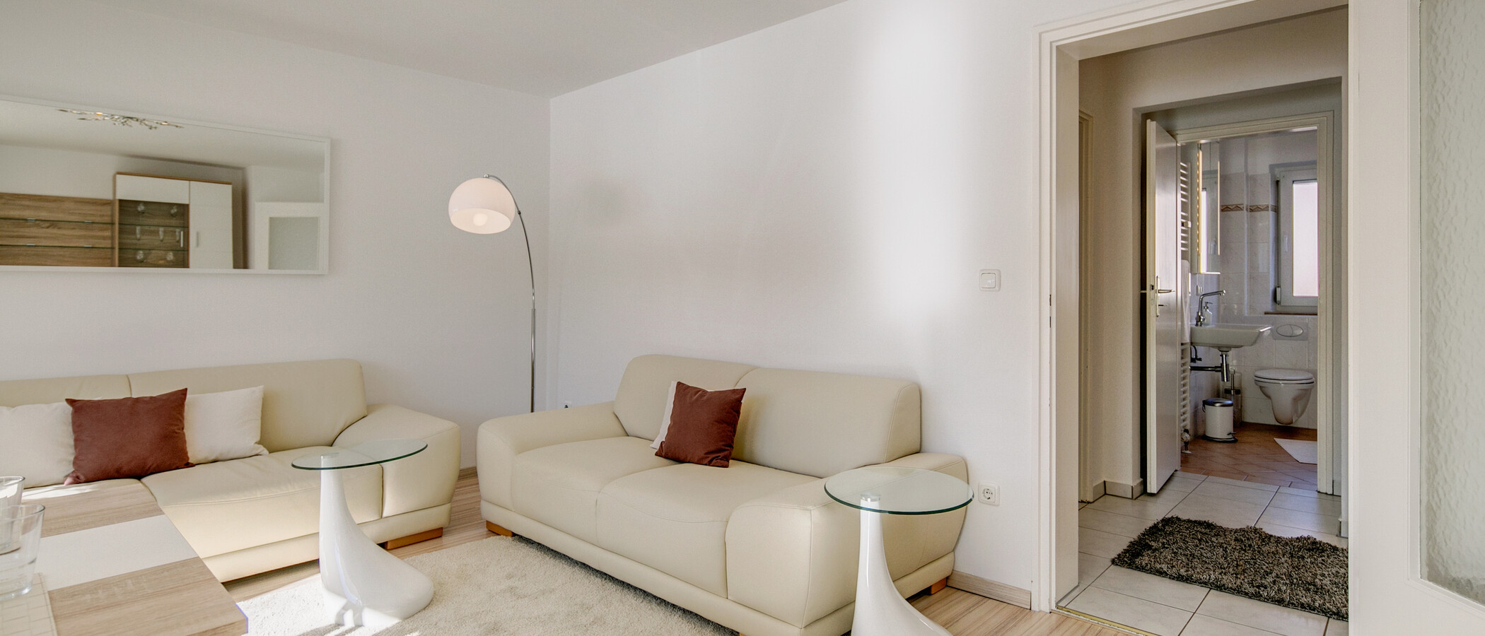 Wohnung München Untermenzing 04 Wohnen 9300