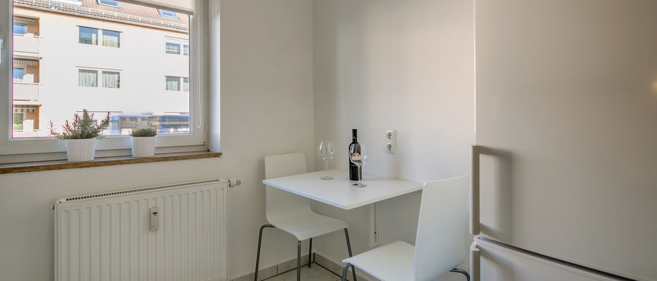 Wohnung München Untermenzing 02 Küche 9300