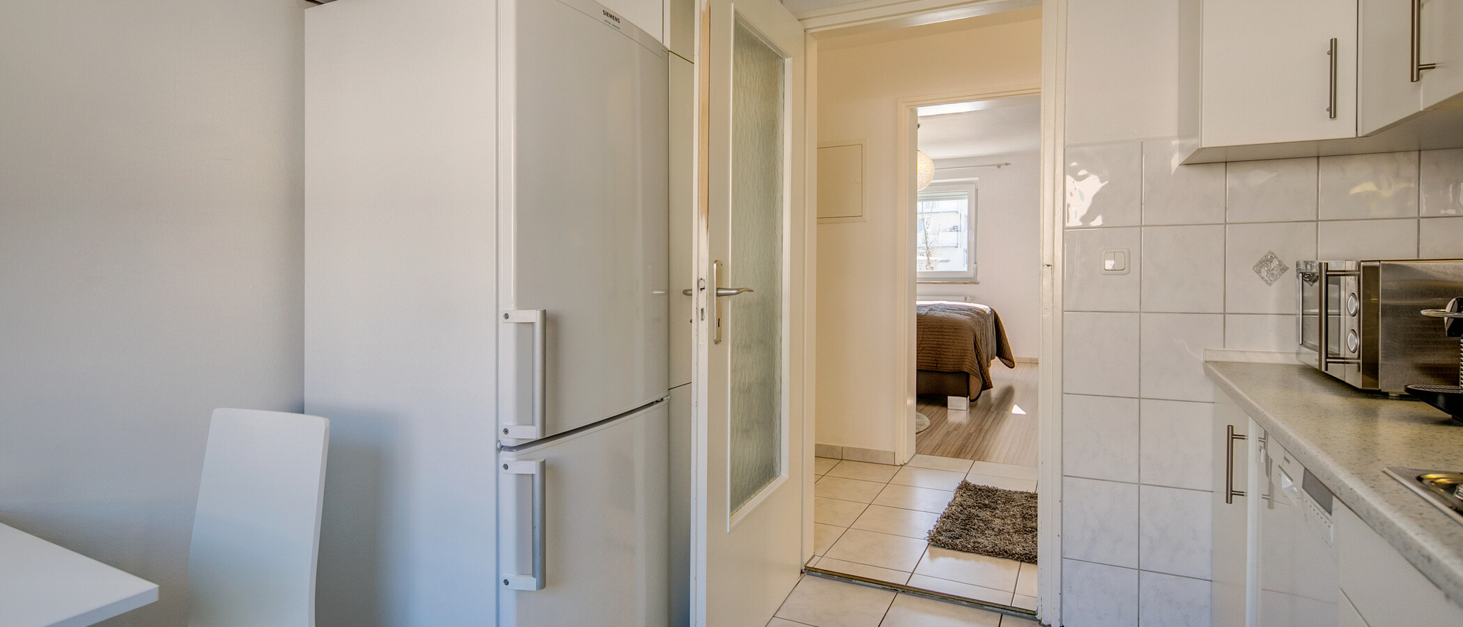 Wohnung München Untermenzing 03 Küche 9300