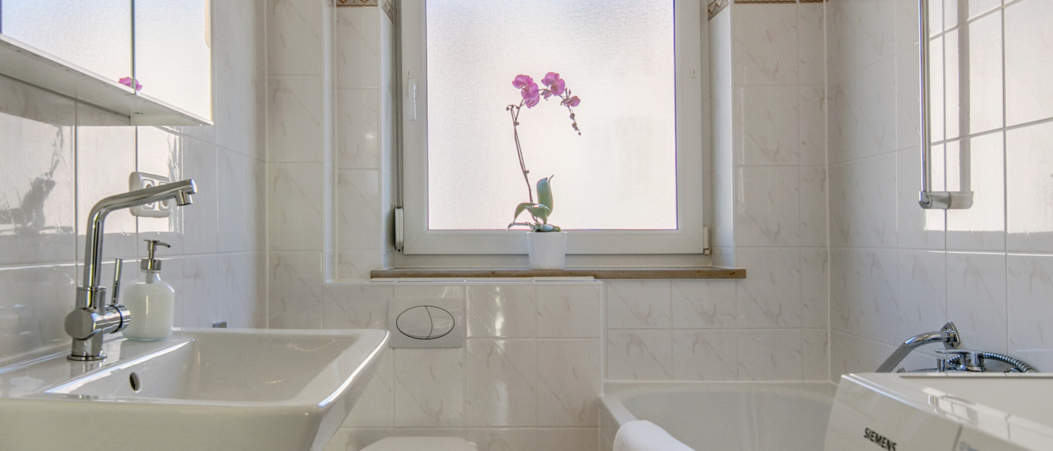 Wohnung München Untermenzing 01 Badezimmer 9300