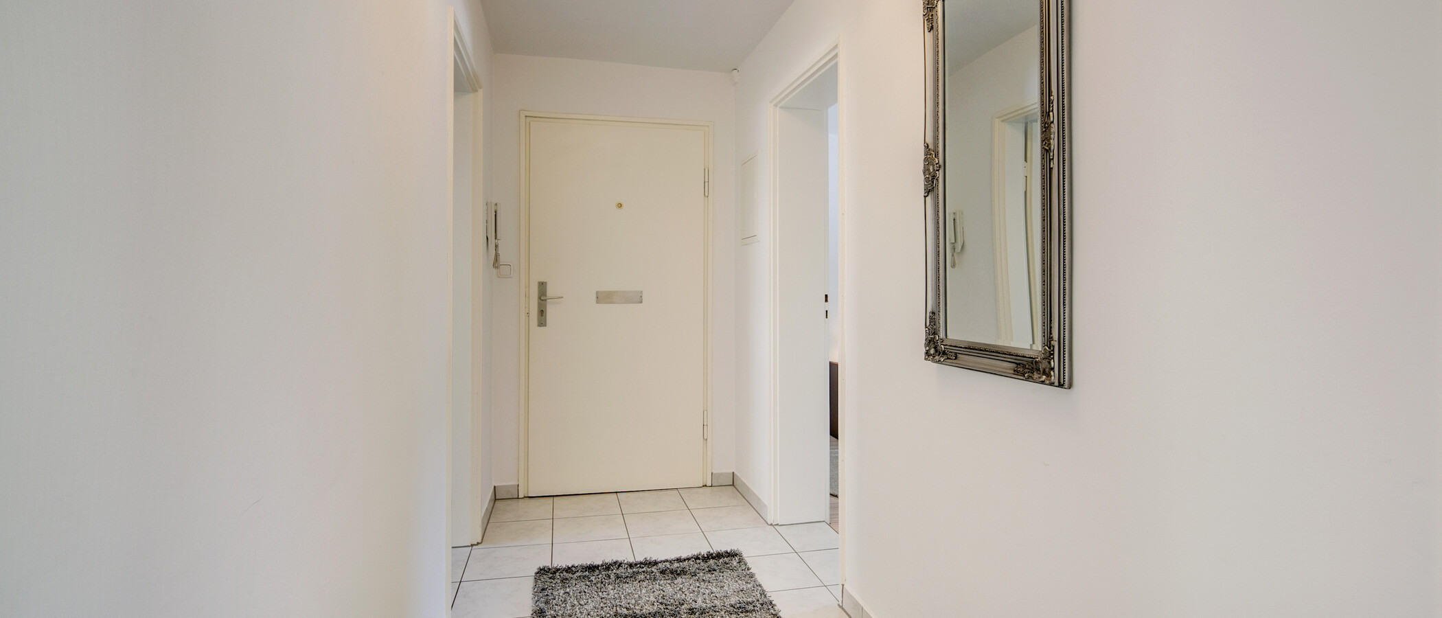 Wohnung München Untermenzing 01 Flur/Gang 9300