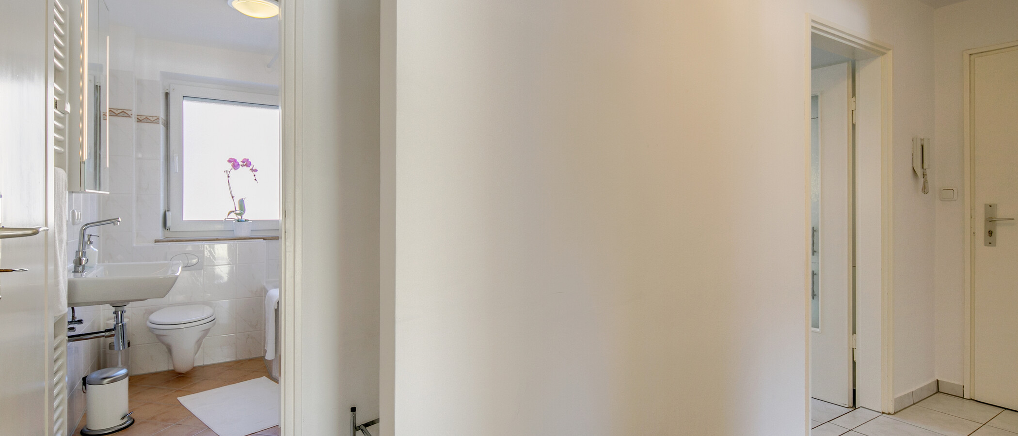 Wohnung München Untermenzing 02 Flur/Gang 9300