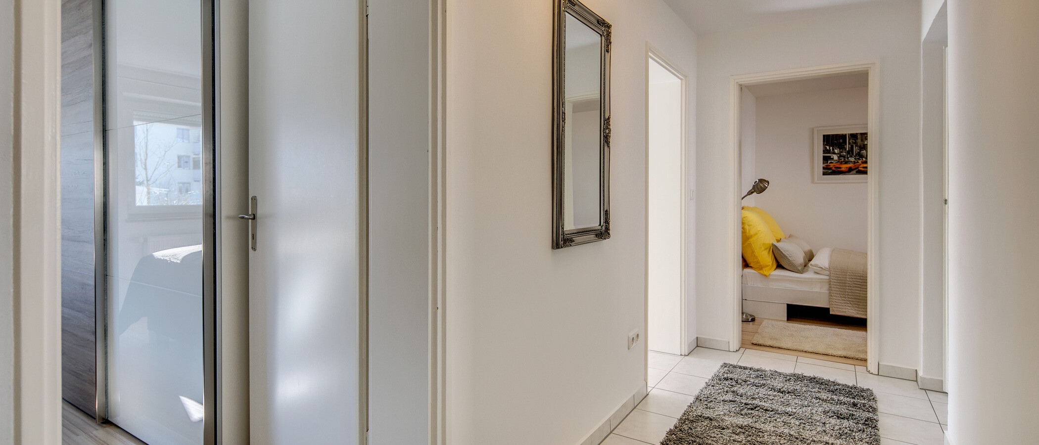 Wohnung München Untermenzing 04 Flur/Gang 9300
