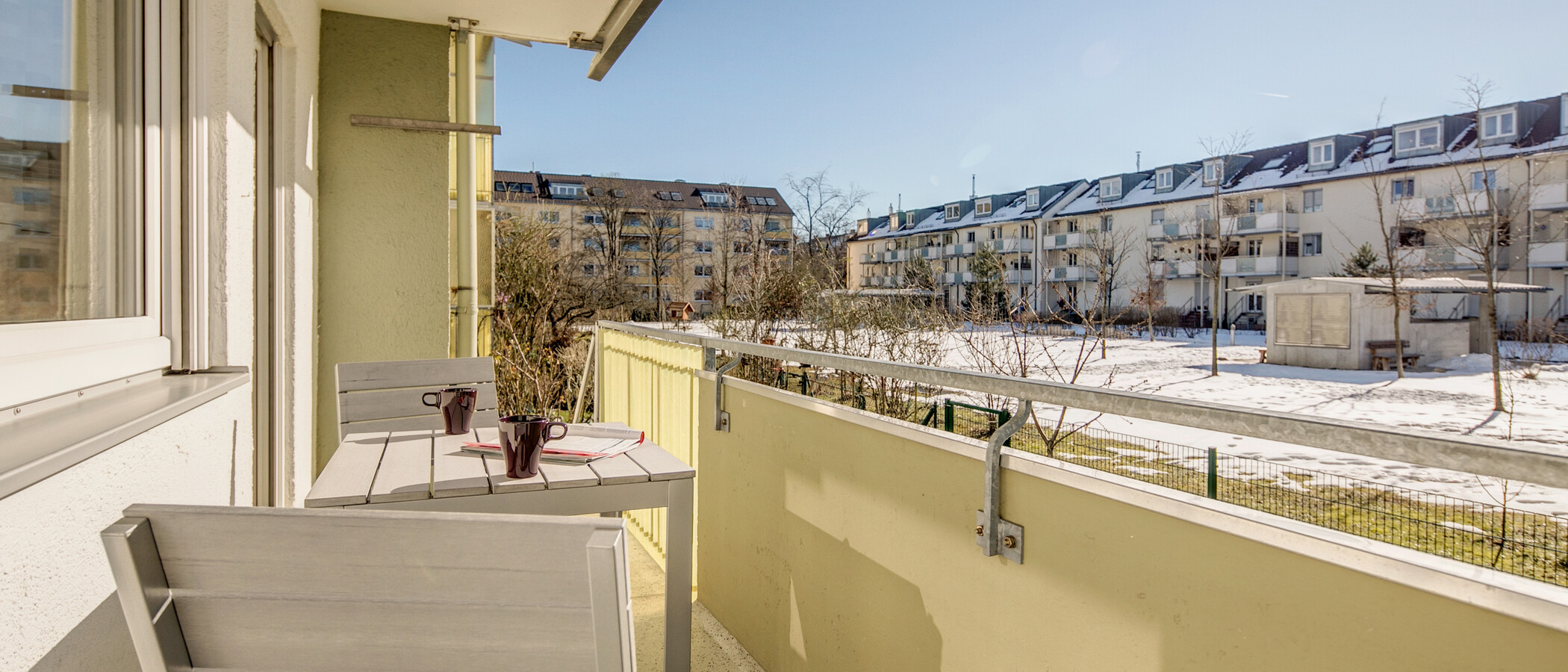 Wohnung München Untermenzing 02 Balkon 9300