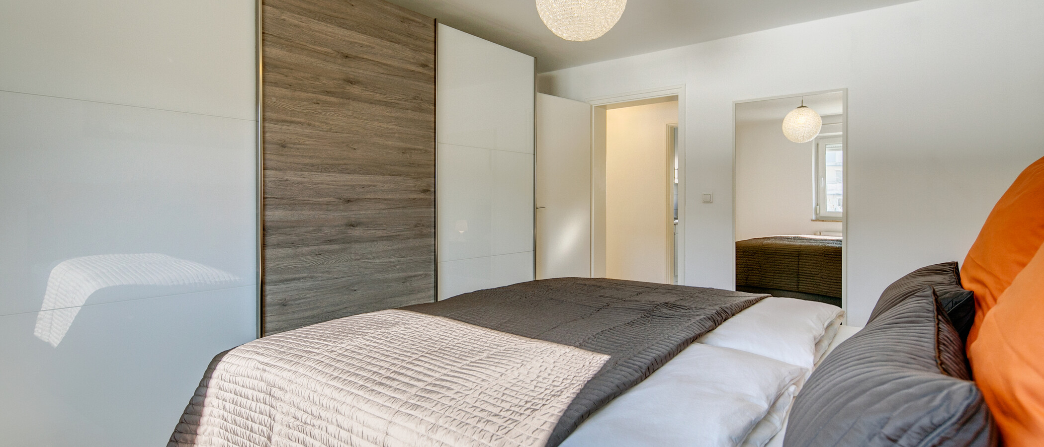 Wohnung München Untermenzing 03 Schlafen 9300